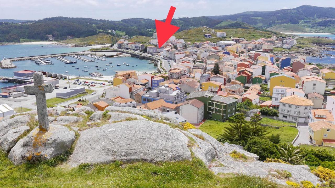 Apartamento Xoel Muxia Buitenkant foto