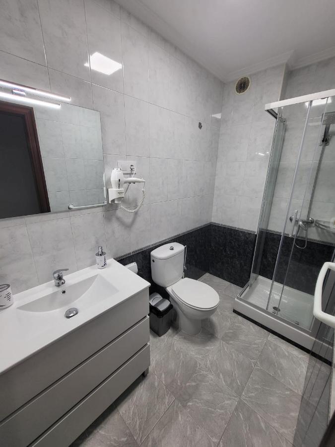 Apartamento Xoel Muxia Buitenkant foto