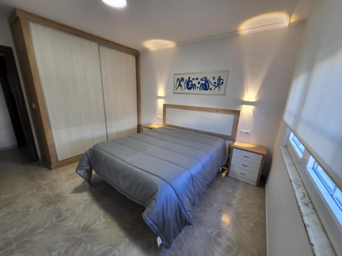 Apartamento Xoel Muxia Buitenkant foto
