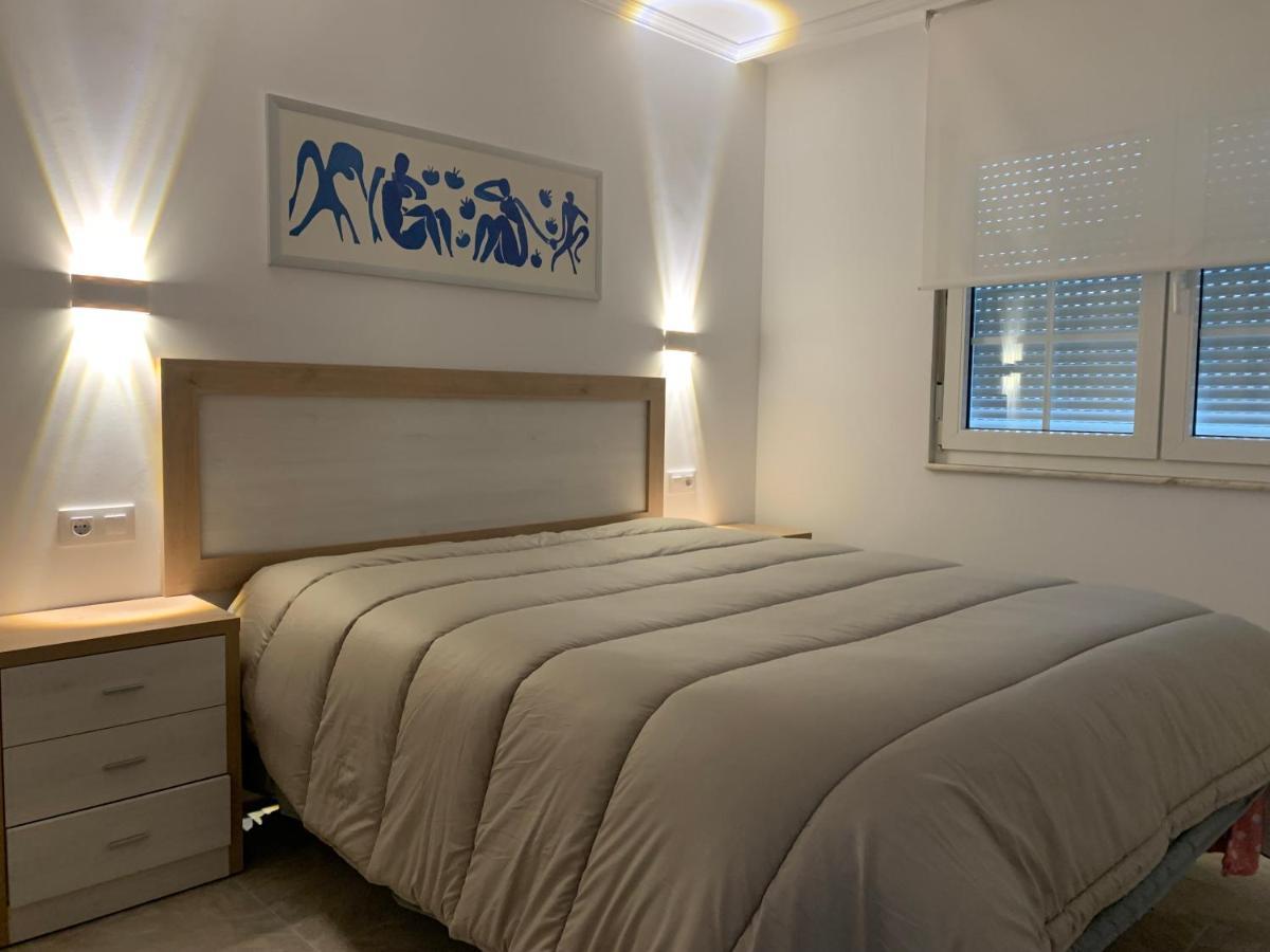 Apartamento Xoel Muxia Buitenkant foto