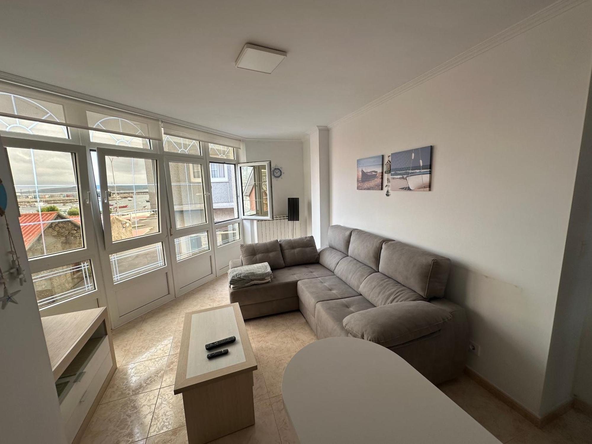 Apartamento Xoel Muxia Kamer foto