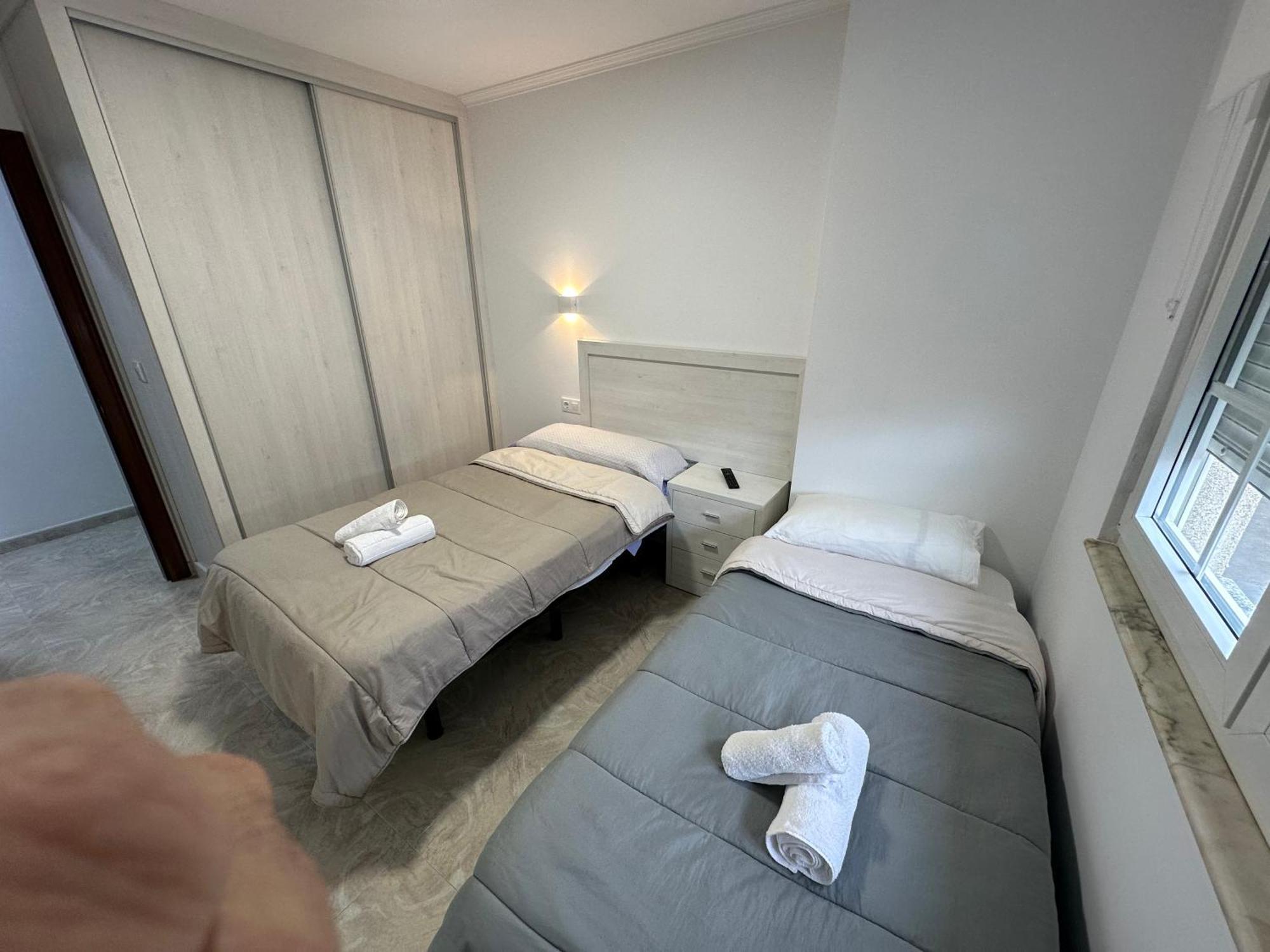 Apartamento Xoel Muxia Buitenkant foto