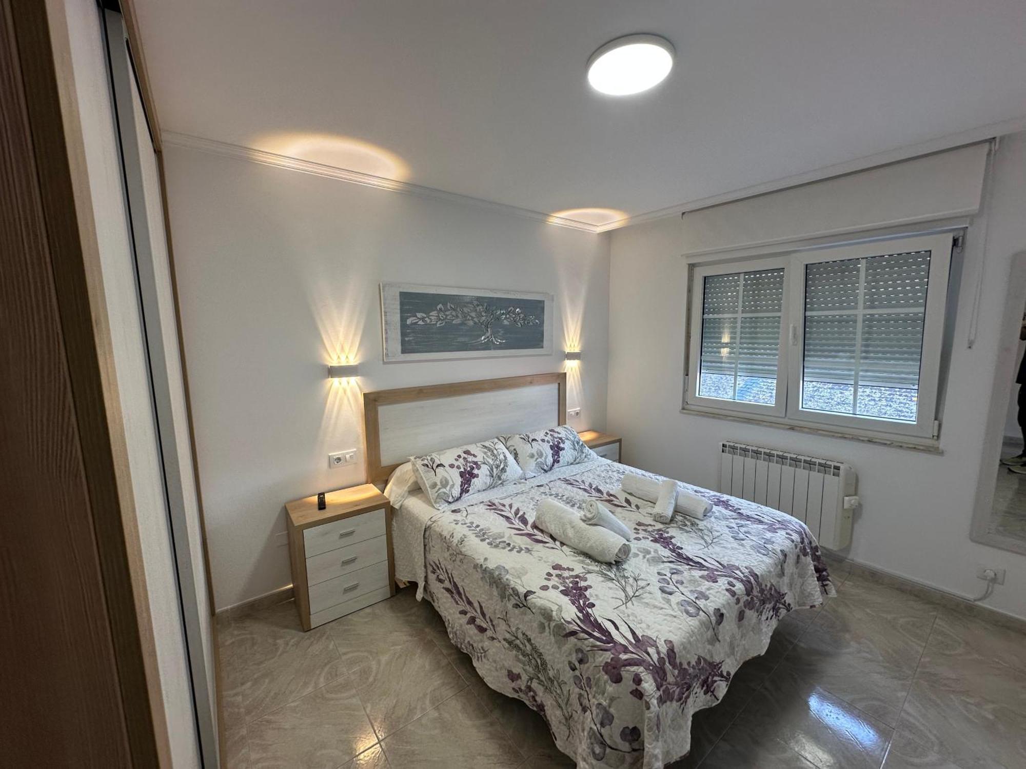 Apartamento Xoel Muxia Buitenkant foto